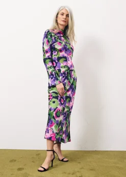 PAMELIA Multicoloured Dress