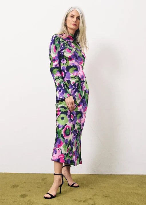PAMELIA Multicoloured Dress