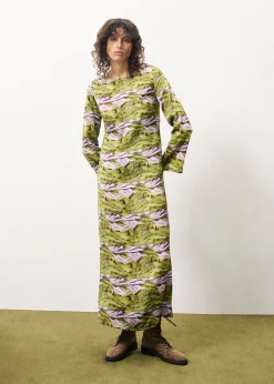 PAMELIA Multicoloured Dress