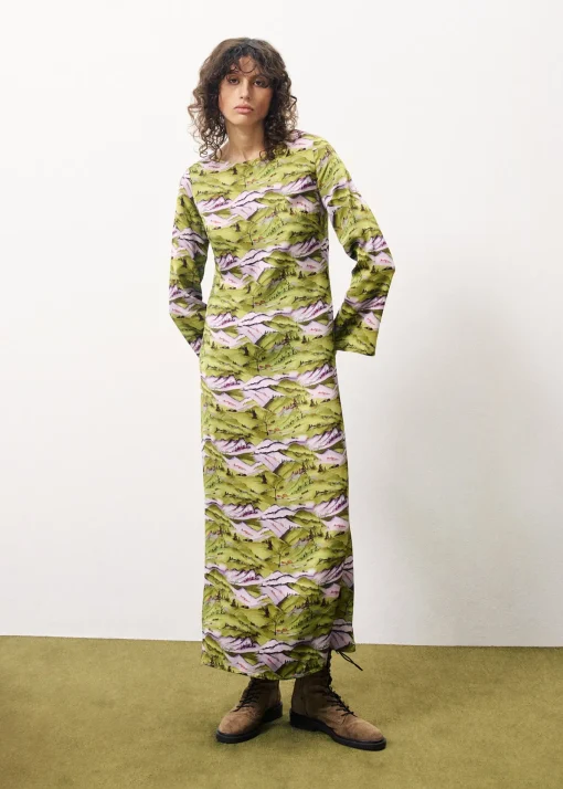 PAMELIA Multicoloured Dress