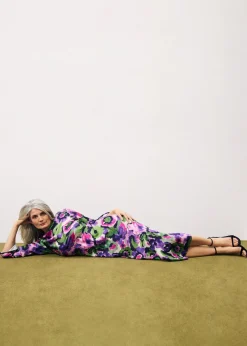 PAMELIA Multicoloured Dress