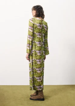PAMELIA Multicoloured Dress