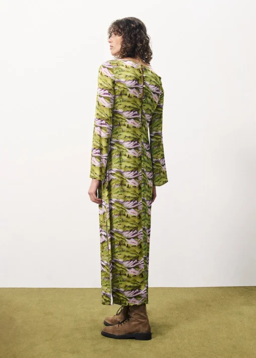 PAMELIA Multicoloured Dress