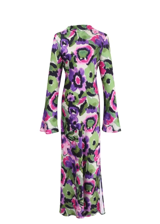 PAMELIA Multicoloured Dress