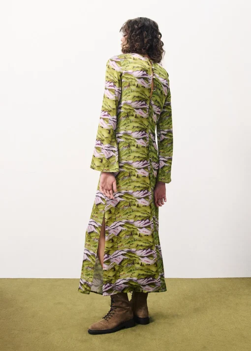 PAMELIA Multicoloured Dress