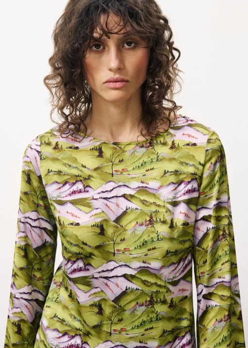 PAMELIA Multicoloured Dress