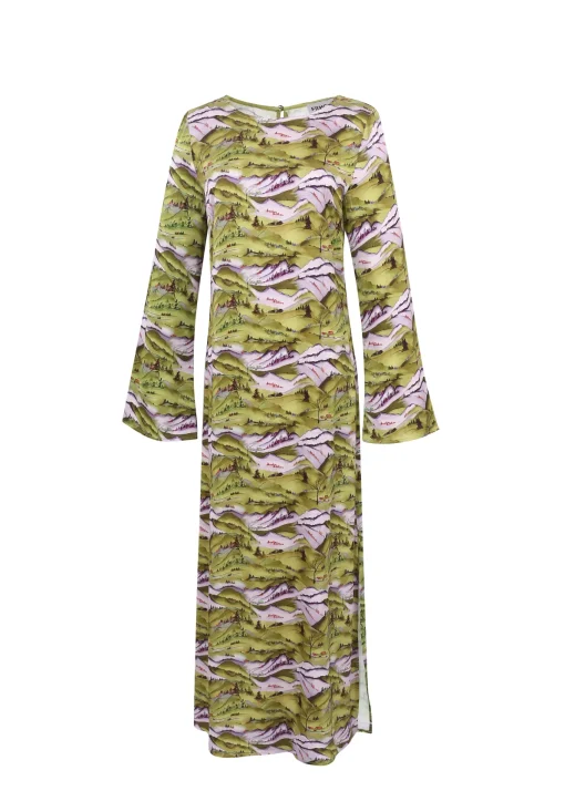 PAMELIA Multicoloured Dress
