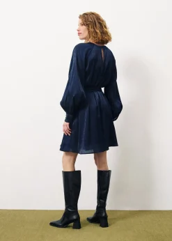 PARIME Blue Dress