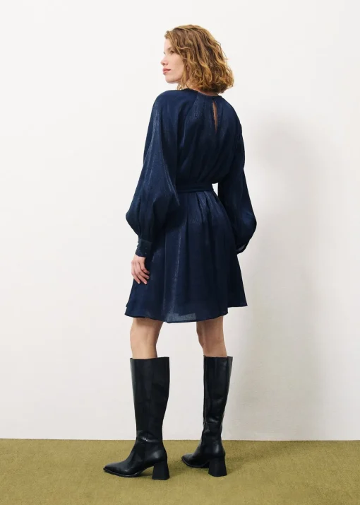 PARIME Blue Dress