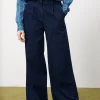 PATIENCE Blue Pants