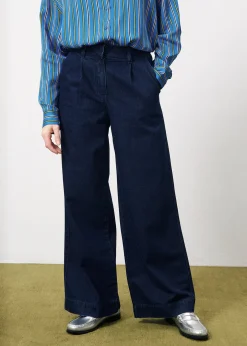 PATIENCE Blue Pants