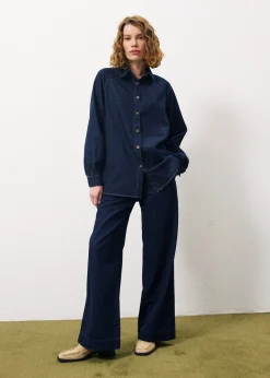 PATIENCE Blue Pants