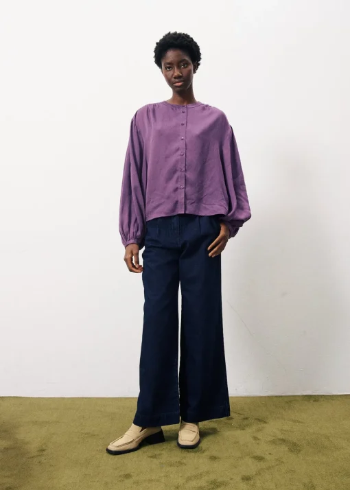 PATIENCE Blue Pants