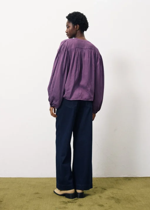 PATIENCE Blue Pants