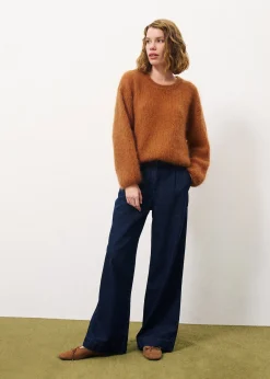 PATIENCE Blue Pants
