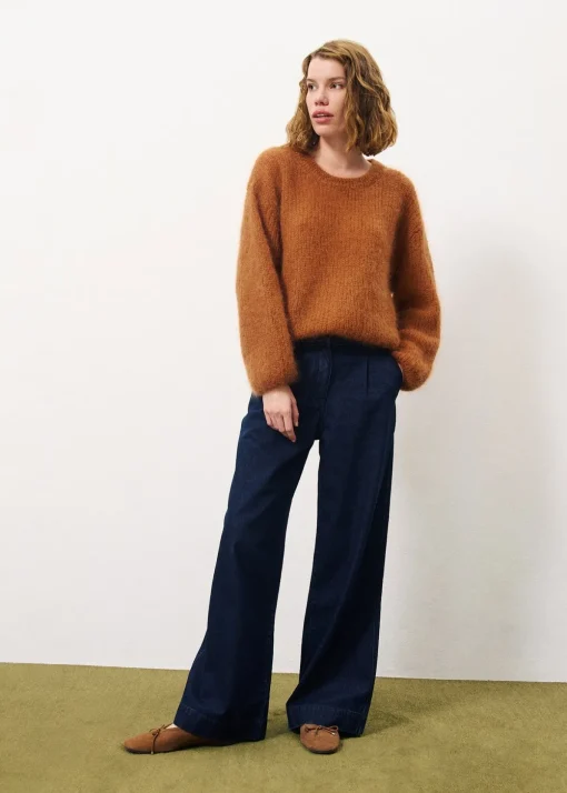 PATIENCE Blue Pants