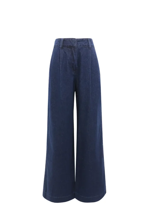 PATIENCE Blue Pants