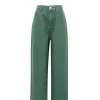 PATRICIANE Green Jeans