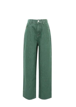 PATRICIANE Green Jeans
