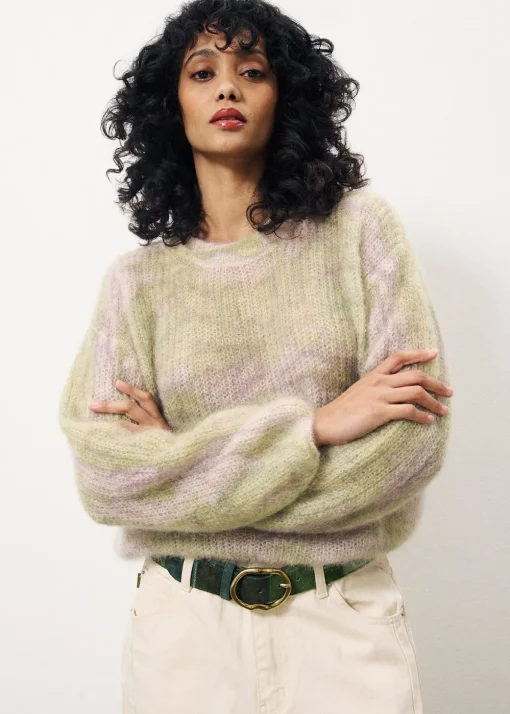 PATSY Multicoloured Sweater