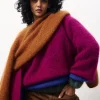 PATSY Purple Sweater