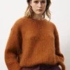 PATSY Yellow Sweater