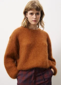 PATSY Yellow Sweater
