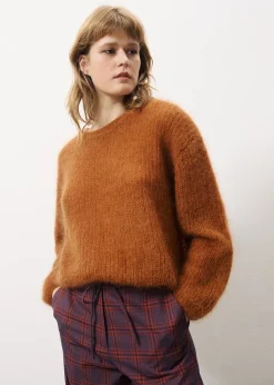 PATSY Yellow Sweater