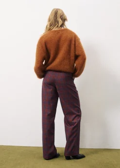 PATSY Yellow Sweater