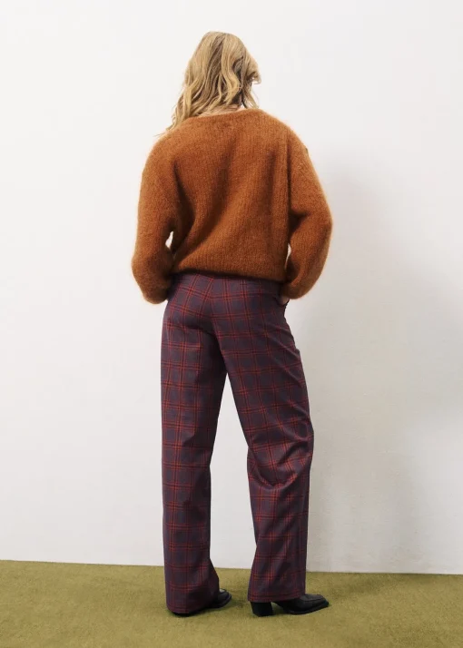 PATSY Yellow Sweater