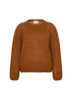 PATSY Yellow Sweater