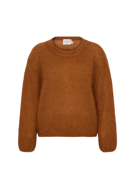 PATSY Yellow Sweater