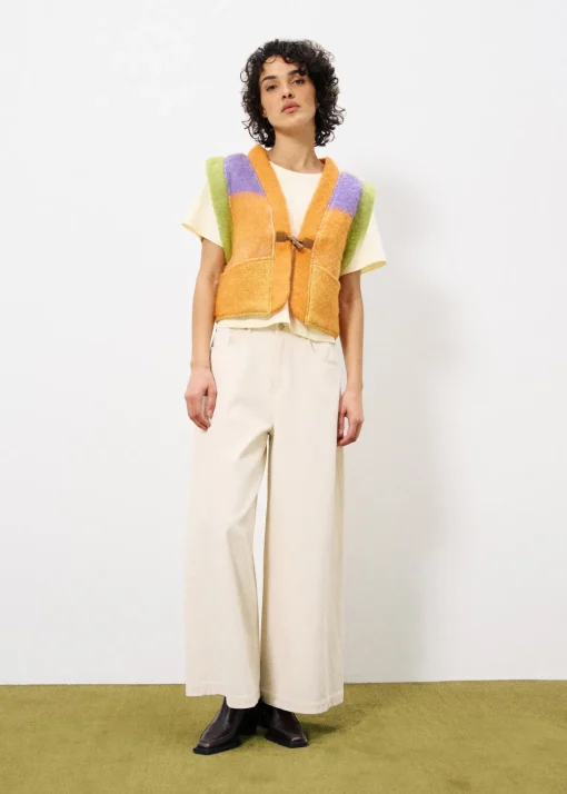 PAULINA Multicoloured Cardigan