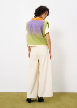 PAULINA Multicoloured Cardigan
