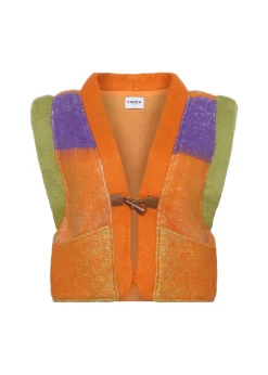 PAULINA Multicoloured Cardigan