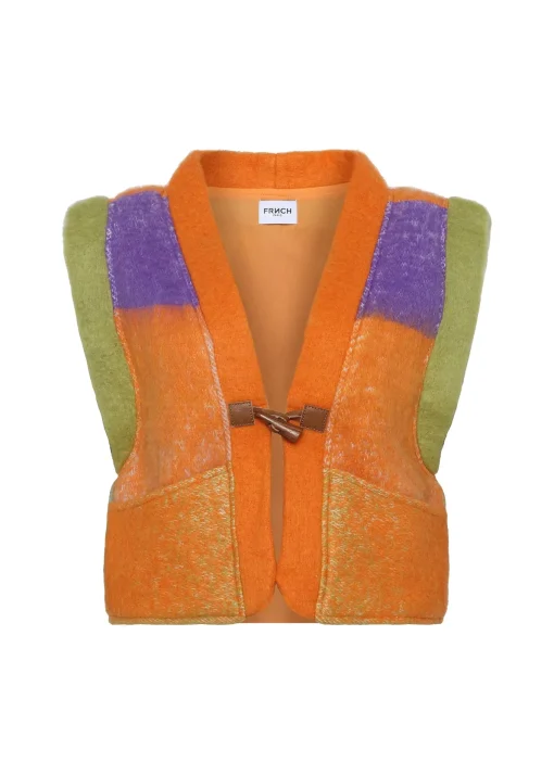 PAULINA Multicoloured Cardigan