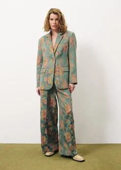 PAVERDY Green Pants