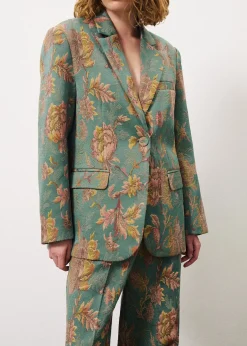 PAVERDY Green Pants