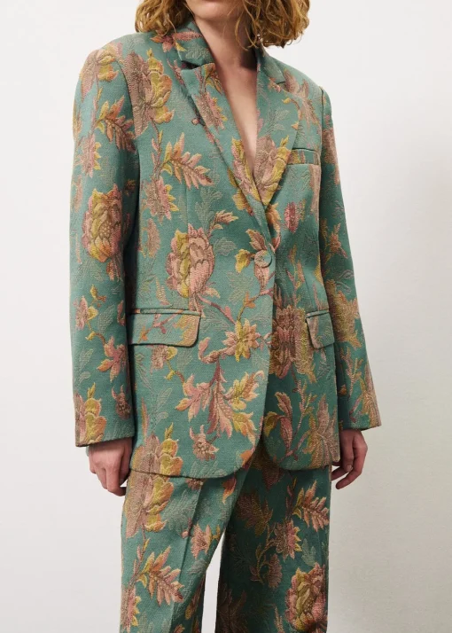 PAVERDY Green Pants