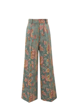 PAVERDY Green Pants