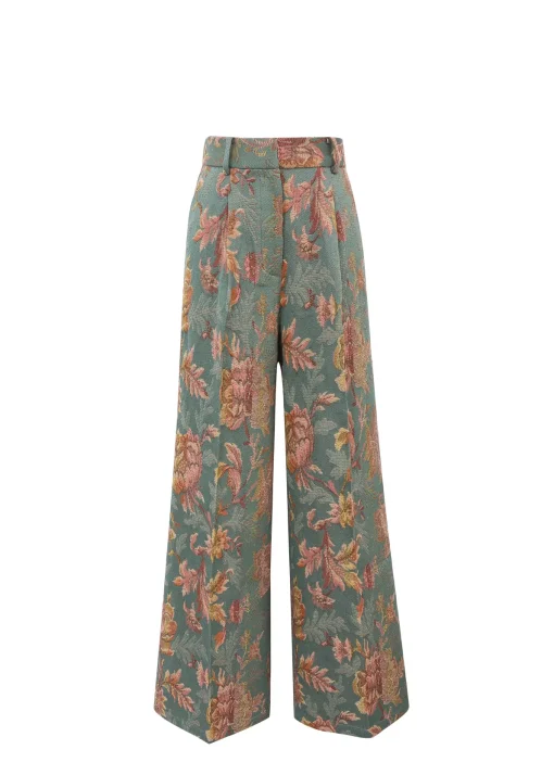 PAVERDY Green Pants