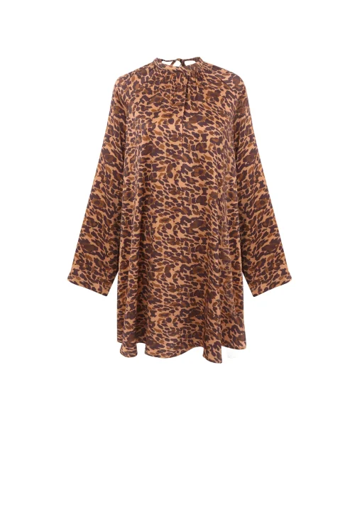 PAZ Multicoloured Dress