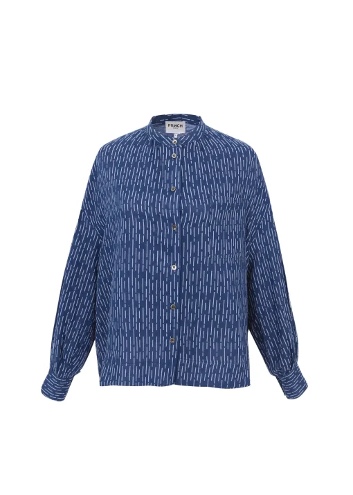PEG Blue Shirt
