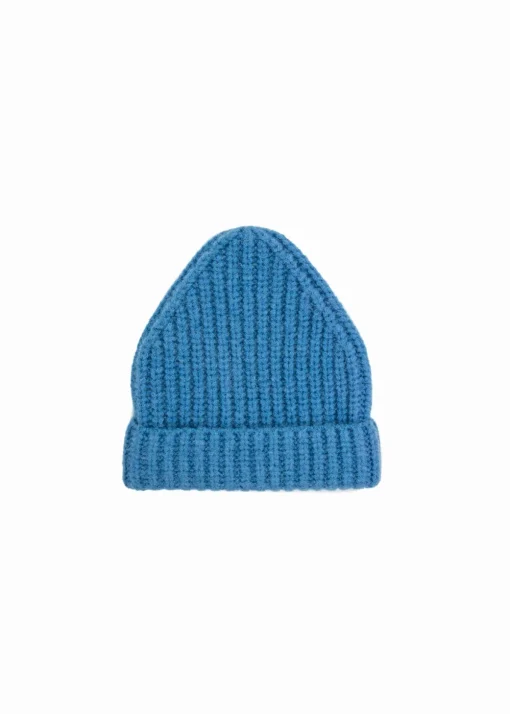PEGGIE Blue Wallet