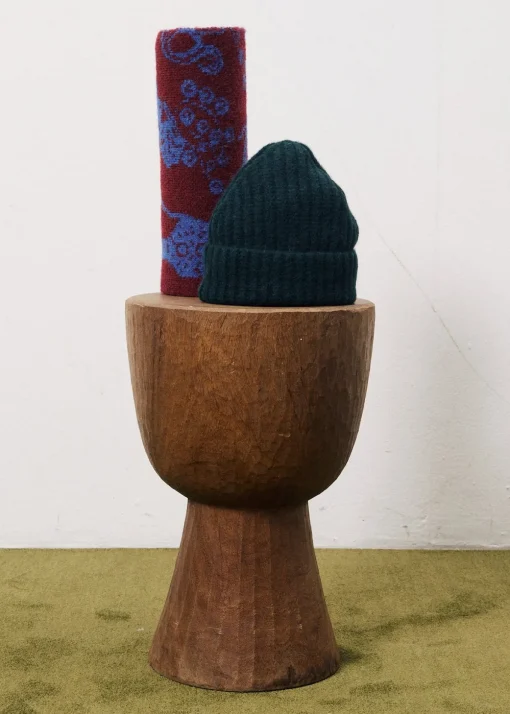 PEGGIE Green Hat