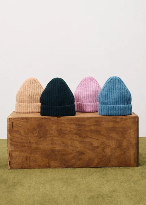 PEGGIE Green Hat