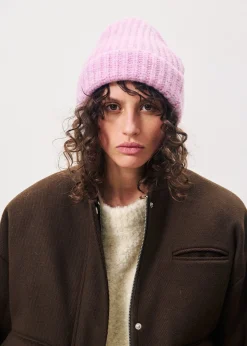 PEGGIE Purple Hat
