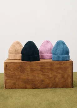 PEGGIE Purple Hat