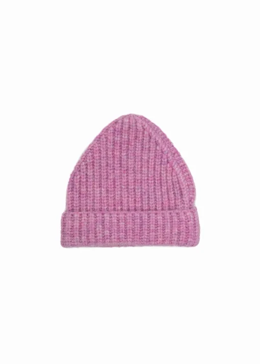 PEGGIE Purple Hat