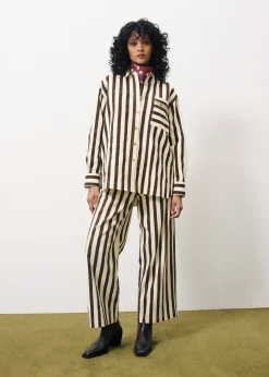 PELLY Brown Pants